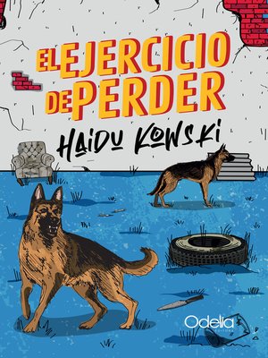 cover image of El ejercicio de perder